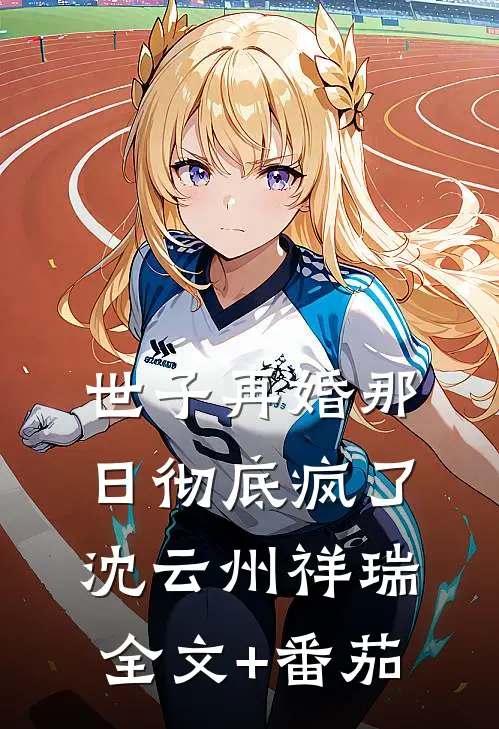 世子再婚那日彻底疯了沈云州祥瑞全文+番茄