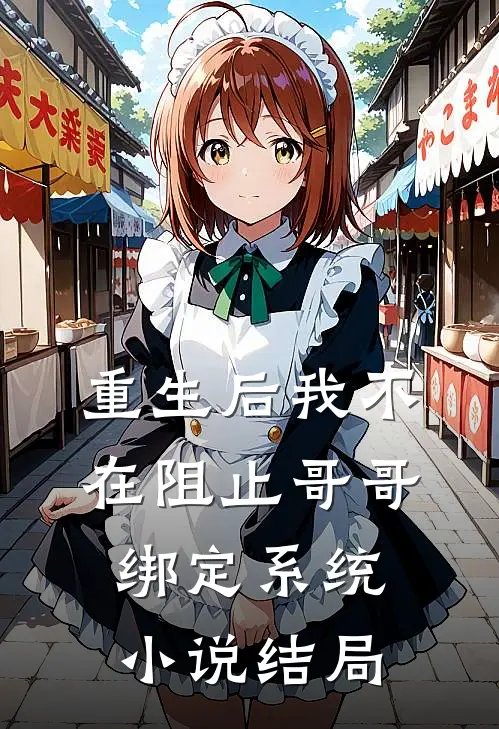 重生后我不在阻止哥哥绑定系统小说结局