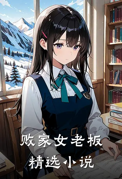败家女老板精选小说