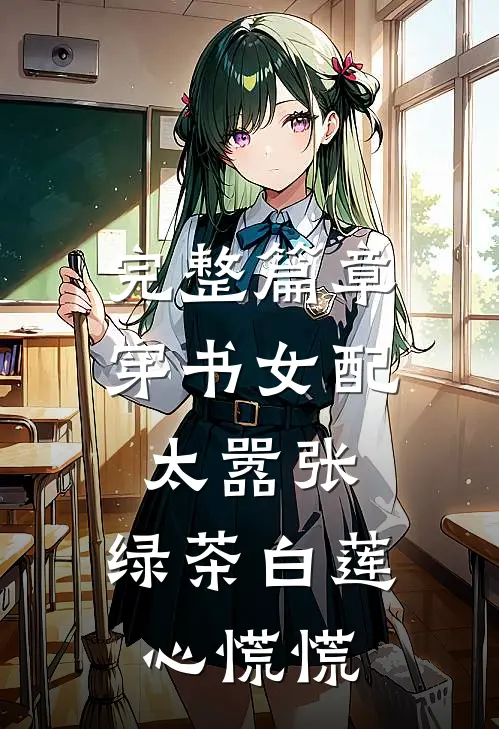 完整篇章穿书女配太嚣张，绿茶白莲心慌慌