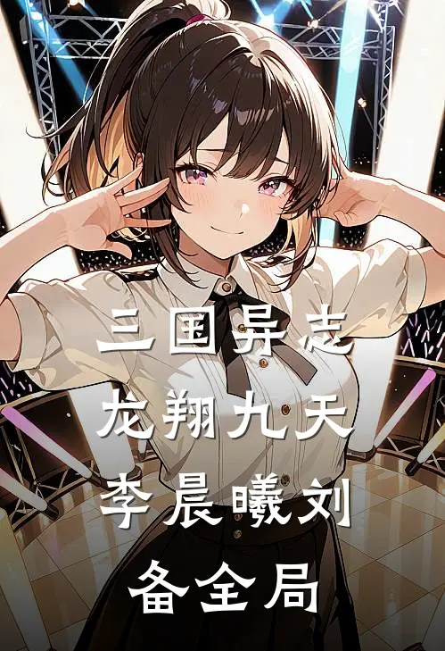 三国异志：龙翔九天李晨曦刘备全局