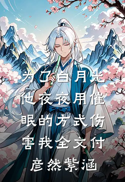 为了白月光，他夜夜用催眠的方式伤害我全文付彦然紫涵