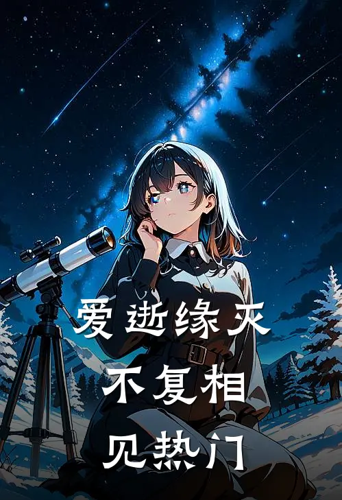 爱逝缘灭，不复相见热门