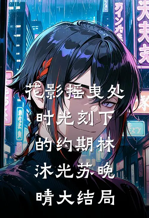 花影摇曳处，时光刻下的约期林沐光苏晚晴大结局