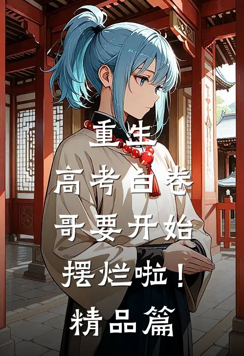 重生：高考白卷，哥要开始摆烂啦！精品篇