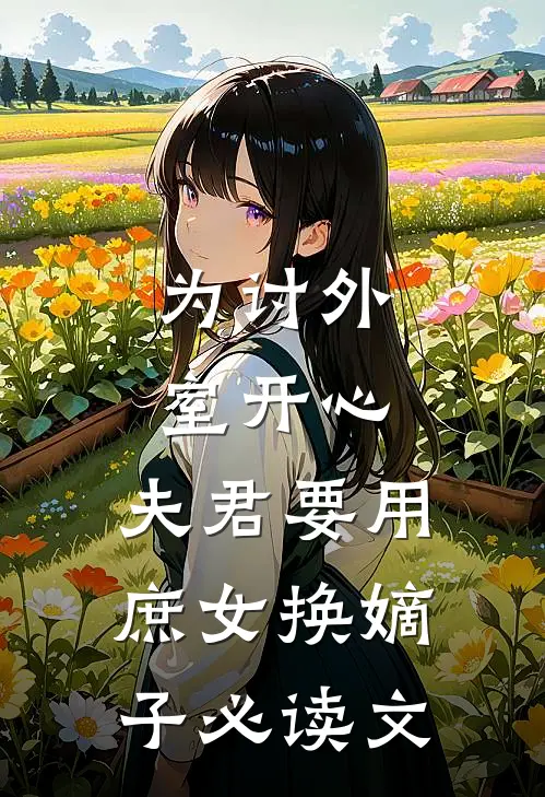 为讨外室开心，夫君要用庶女换嫡子必读文