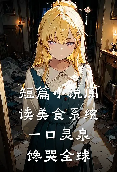 短篇小说阅读美食系统：一口灵泉馋哭全球