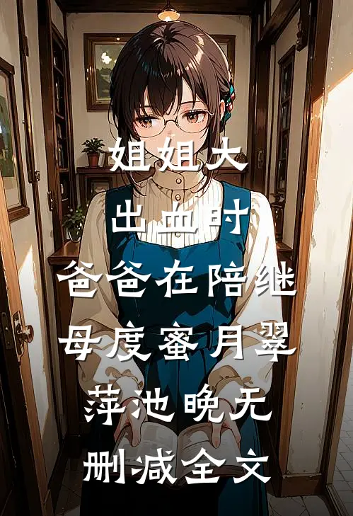 姐姐大出血时，爸爸在陪继母度蜜月翠萍池晚无删减全文