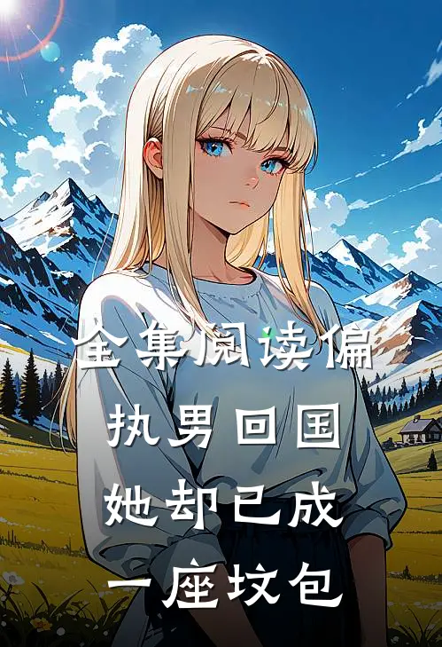 全集阅读偏执男回国：她却已成一座坟包