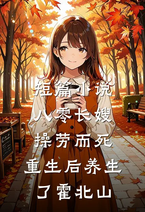 短篇小说八零长嫂操劳而死:重生后养生了 霍北山
