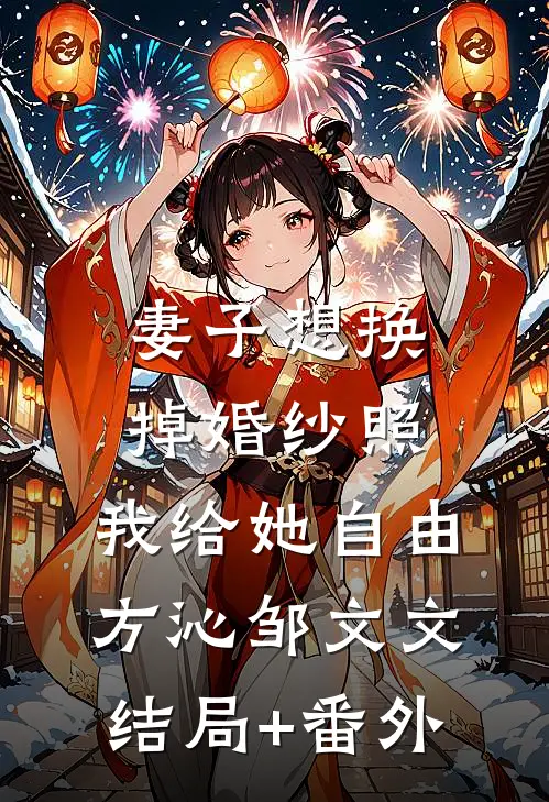 妻子想换掉婚纱照，我给她自由方沁邹文文结局+番外