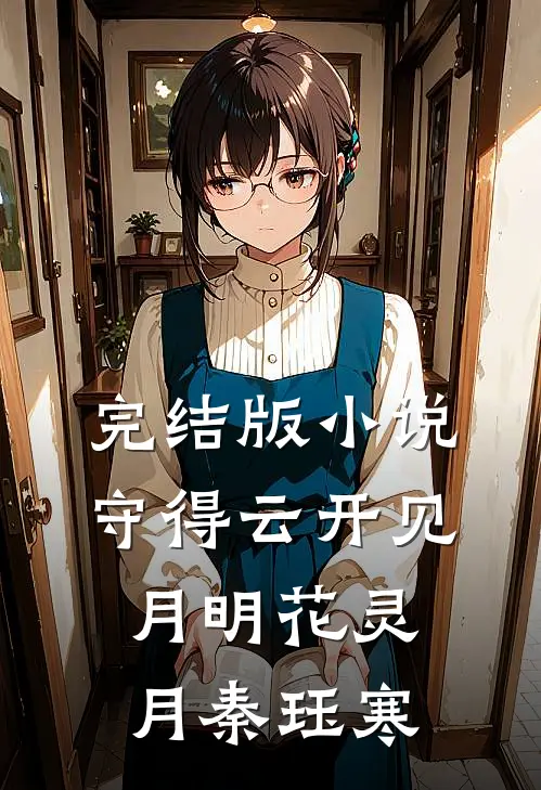 完结版小说守得云开见月明花灵月 秦珏寒