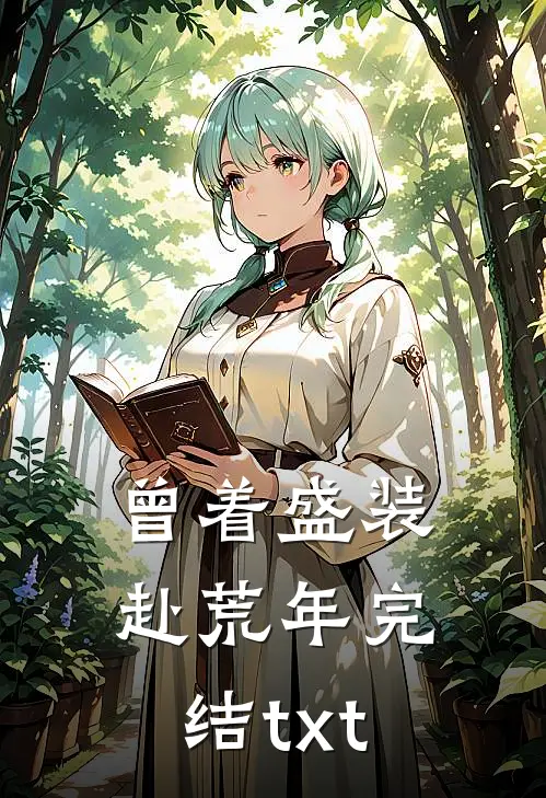 曾着盛装赴荒年完结txt