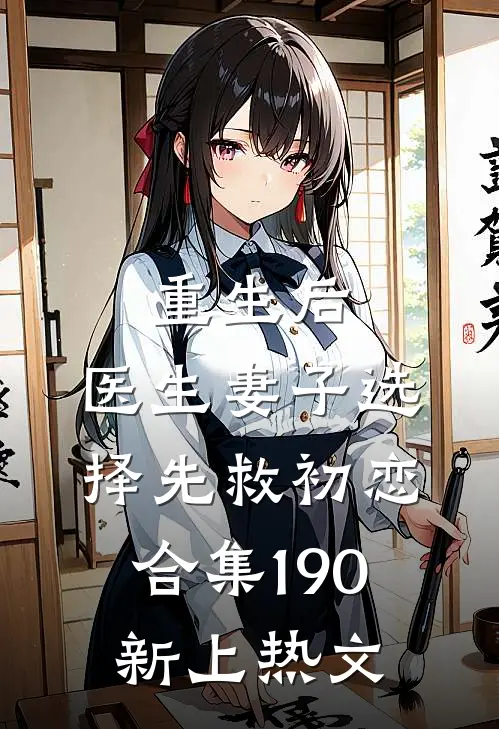 重生后，医生妻子选择先救初恋合集190新上热文