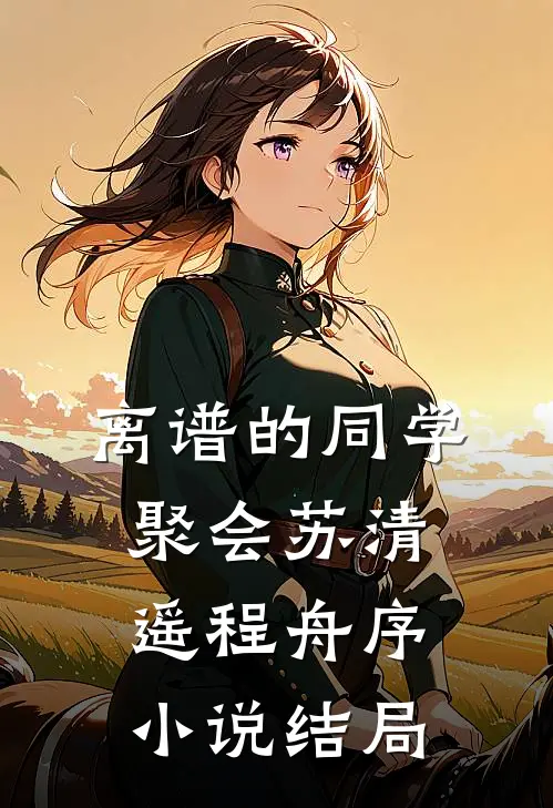 离谱的同学聚会苏清遥程舟序小说结局