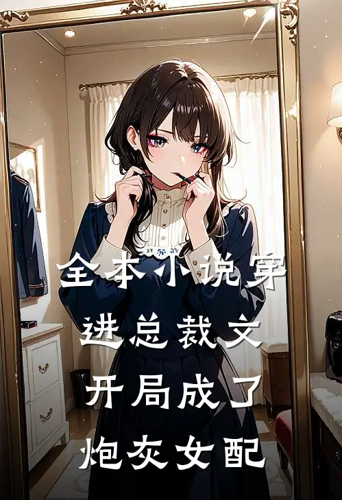 全本小说穿进总裁文，开局成了炮灰女配
