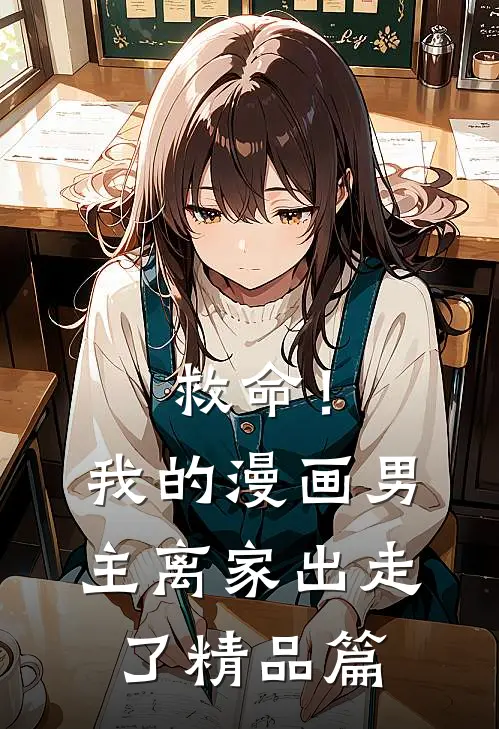 救命！我的漫画男主离“家”出走了精品篇
