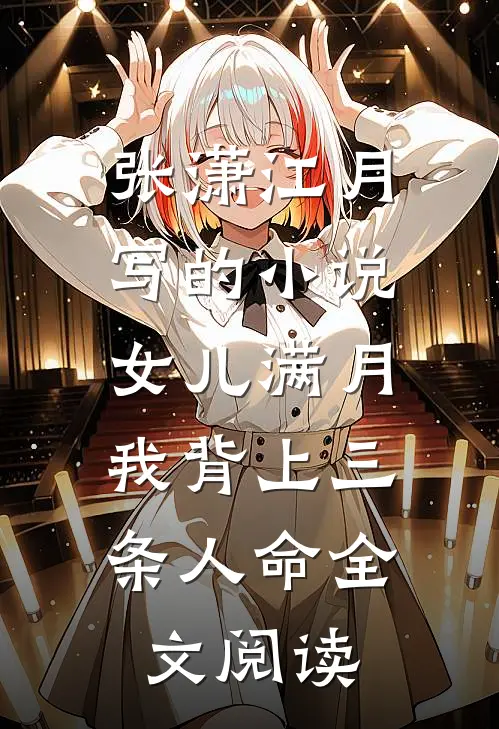 张潇江月写的小说女儿满月，我背上三条人命全文阅读