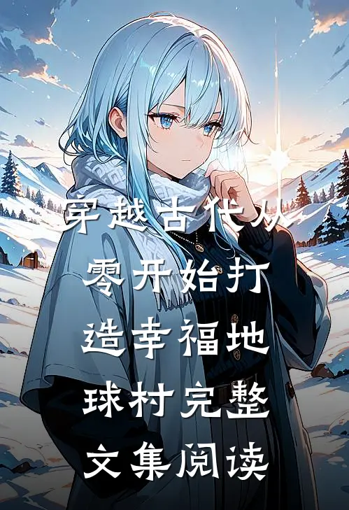 穿越古代从零开始打造幸福地球村完整文集阅读
