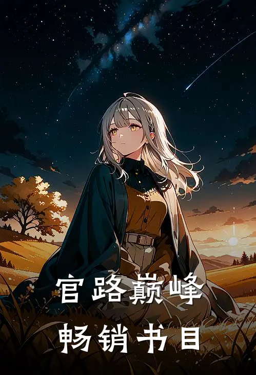 官路巅峰畅销书目