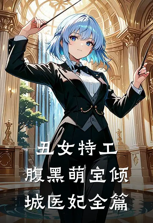 丑女特工：腹黑萌宝倾城医妃全篇