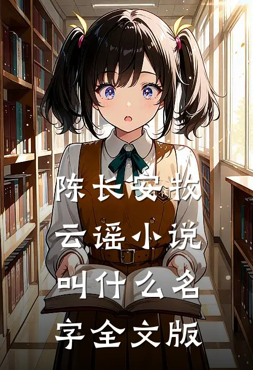 陈长安牧云谣小说叫什么名字全文版
