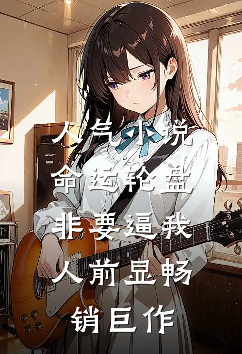 人气小说命运轮盘：非要逼我人前显畅销巨作
