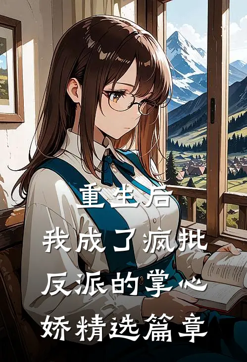重生后，我成了疯批反派的掌心娇精选篇章