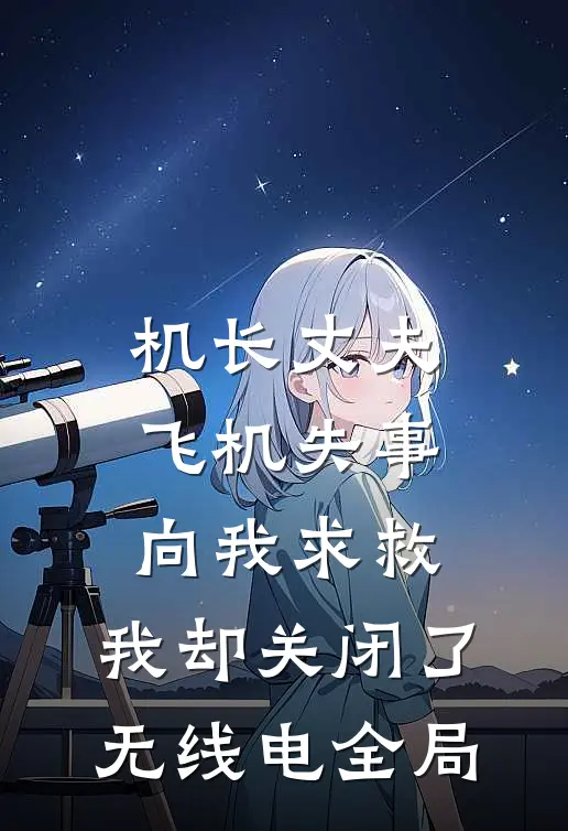 机长丈夫飞机失事向我求救，我却关闭了无线电全局
