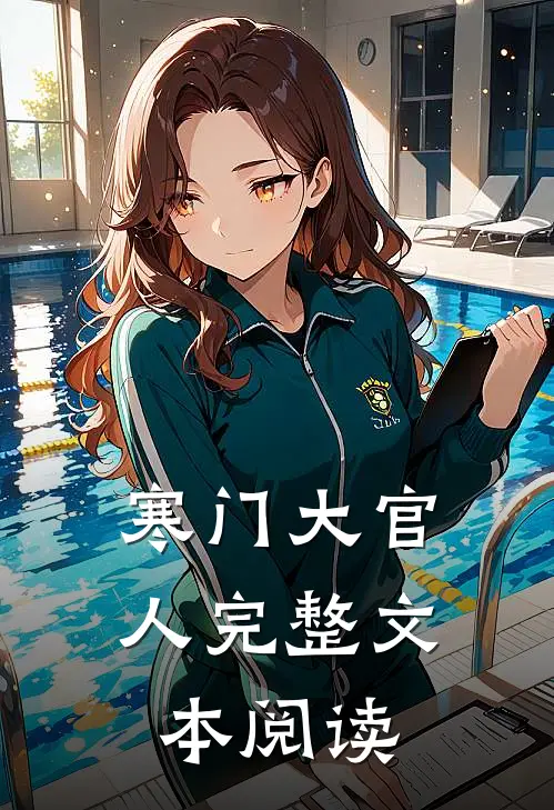 寒门大官人完整文本阅读