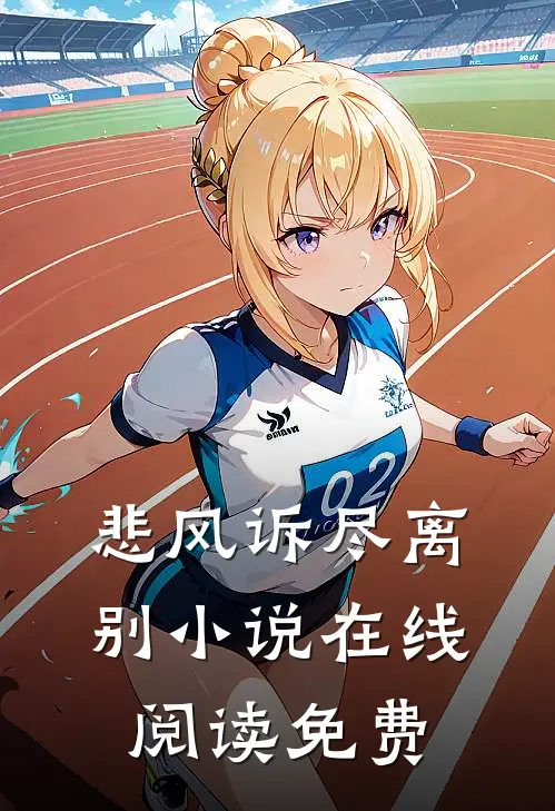 悲风诉尽离别小说在线阅读免费