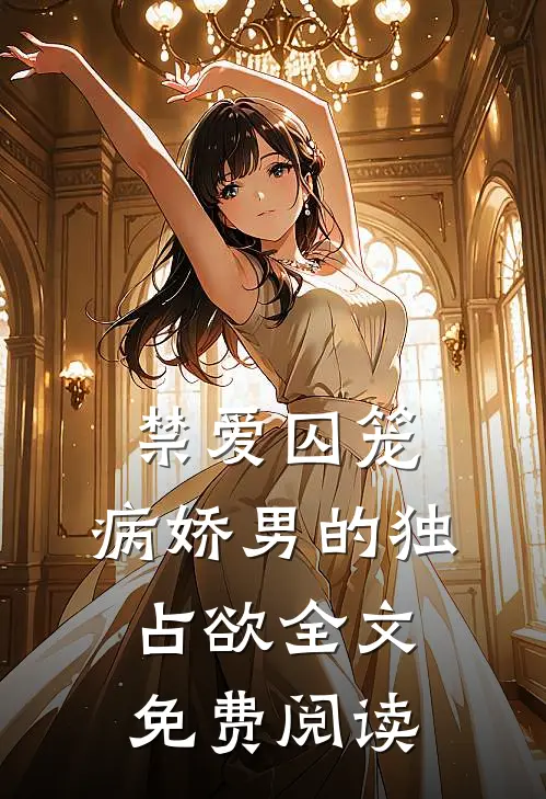 禁爱囚笼：病娇男的独占欲全文免费阅读