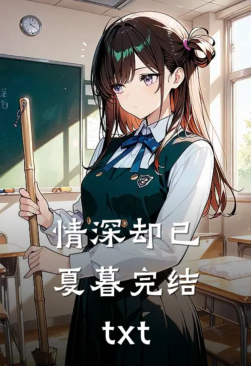 情深却已夏暮完结txt