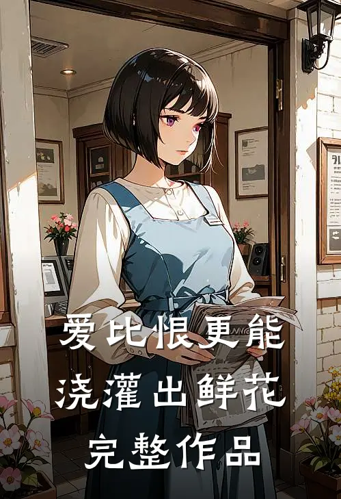 爱比恨更能浇灌出鲜花完整作品