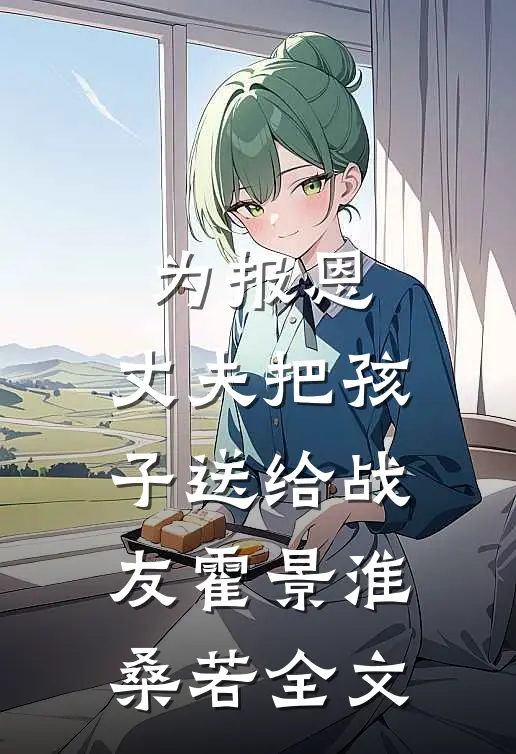 为报恩，丈夫把孩子送给战友霍景淮桑若全文