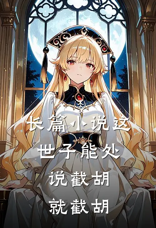 长篇小说这世子能处，说截胡就截胡