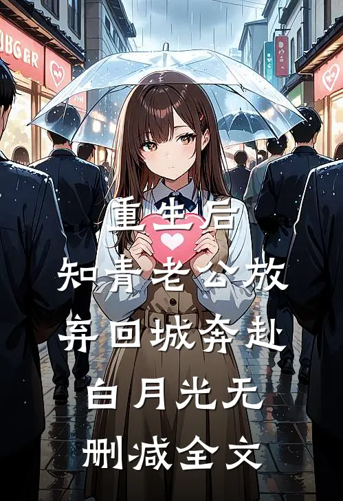 重生后，知青老公放弃回城奔赴白月光无删减全文