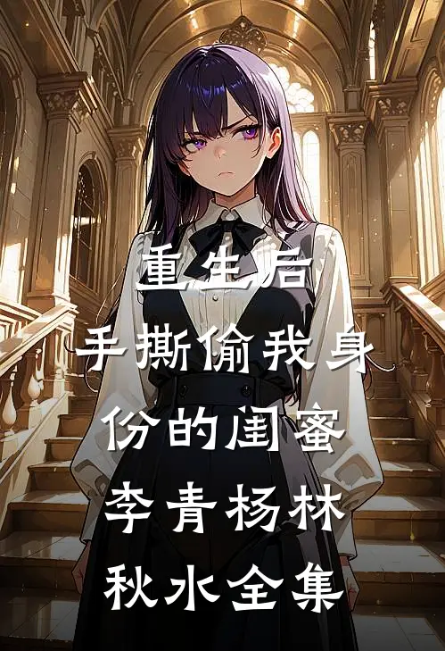 重生后，手撕偷我身份的闺蜜李青杨林秋水全集