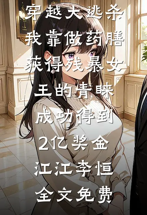 穿越大逃杀，我靠做药膳获得残暴女王的青睐，成功得到2亿奖金江江李恒全文免费