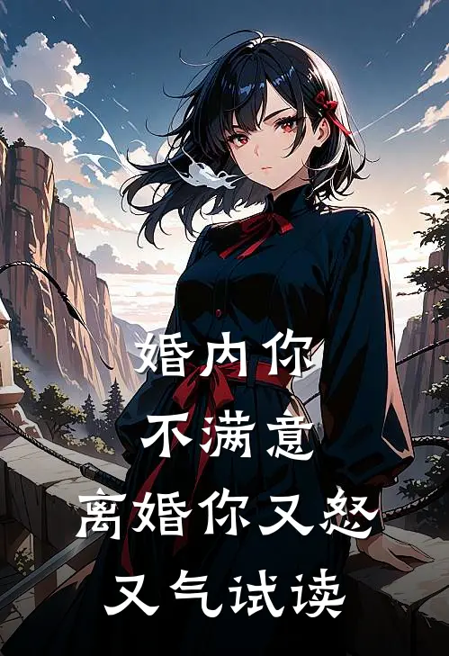 婚内你不满意，离婚你又怒又气试读