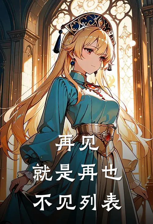 再见，就是再也不见列表