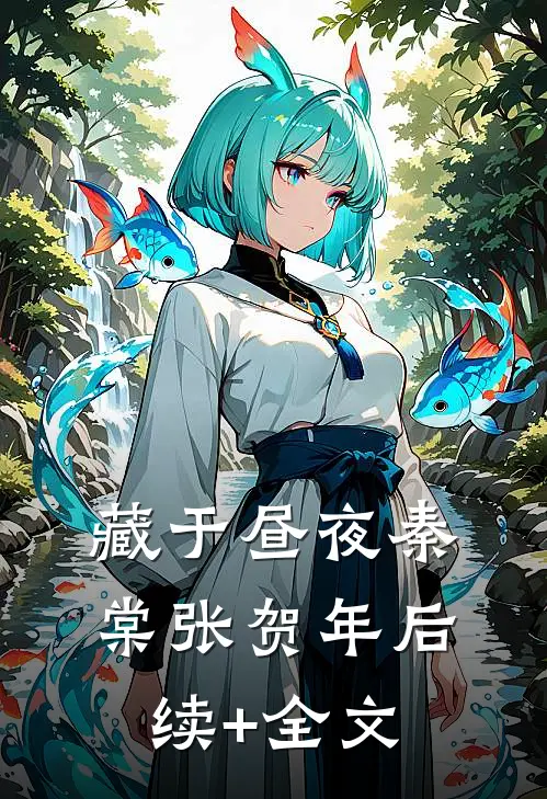 藏于昼夜秦棠张贺年后续+全文