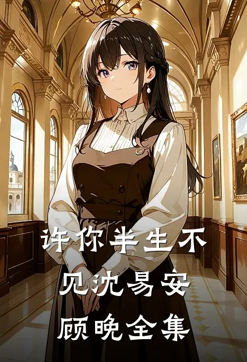 许你半生不见沈易安顾晚全集