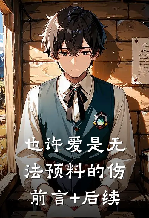也许爱是无法预料的伤前言+后续