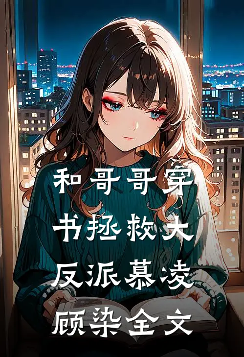 和哥哥穿书拯救大反派慕凌顾染全文