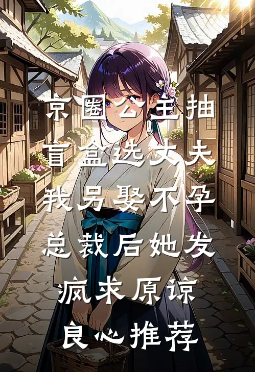 京圈公主抽盲盒选丈夫，我另娶不孕总裁后她发疯求原谅良心推荐
