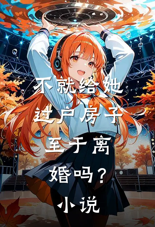 不就给她过户房子，至于离婚吗？小说