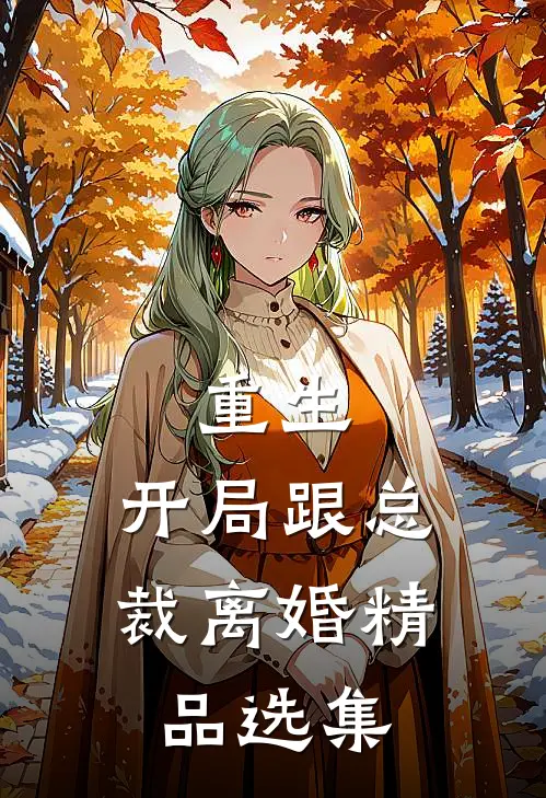 重生：开局跟总裁离婚精品选集