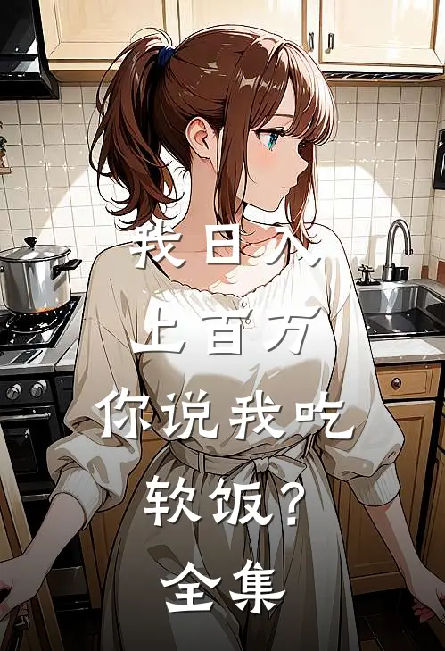 我日入上百万，你说我吃软饭？全集