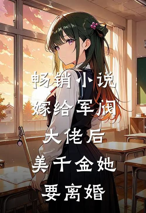 畅销小说嫁给军阀大佬后，美千金她要离婚